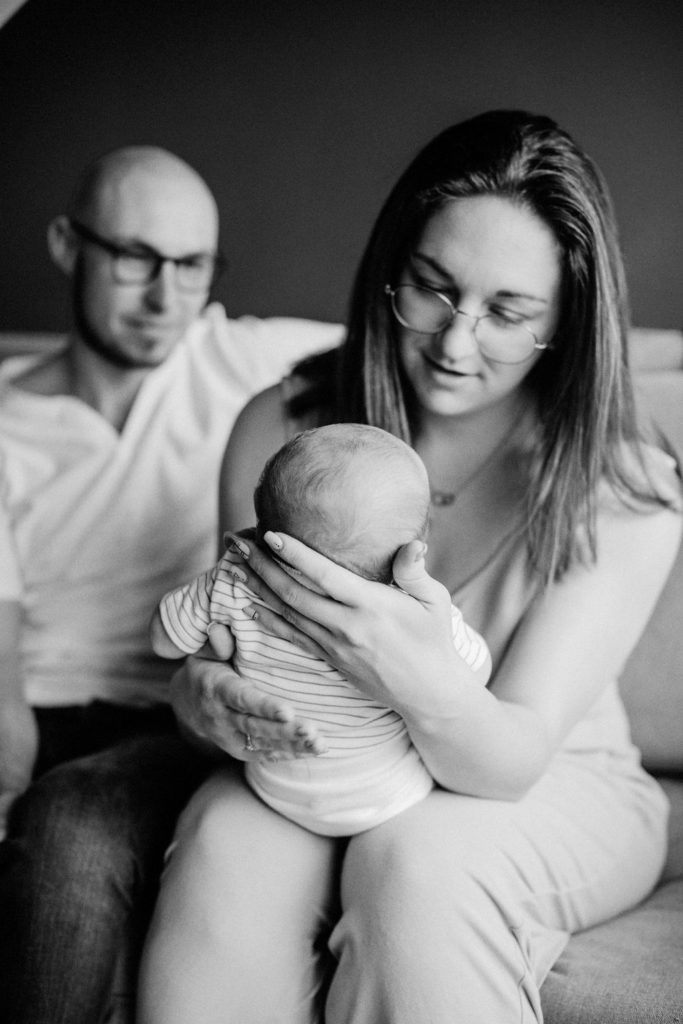 Photographe de Naissance Corse