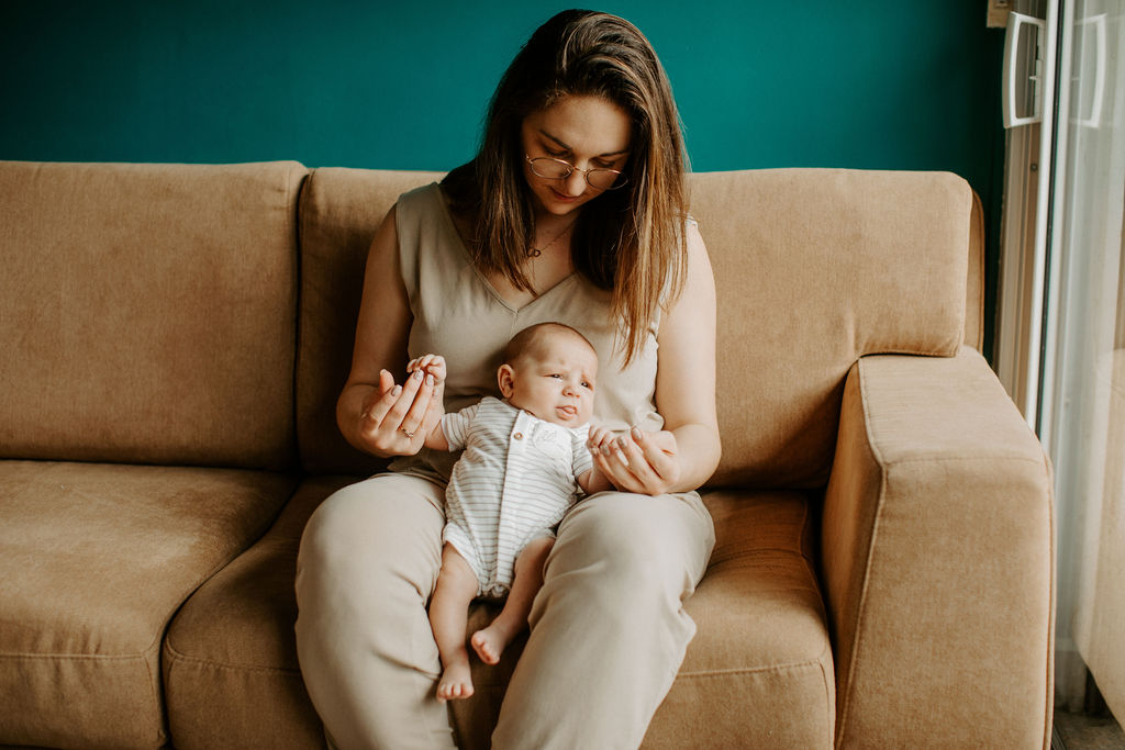 Photographe de Naissance Corse
