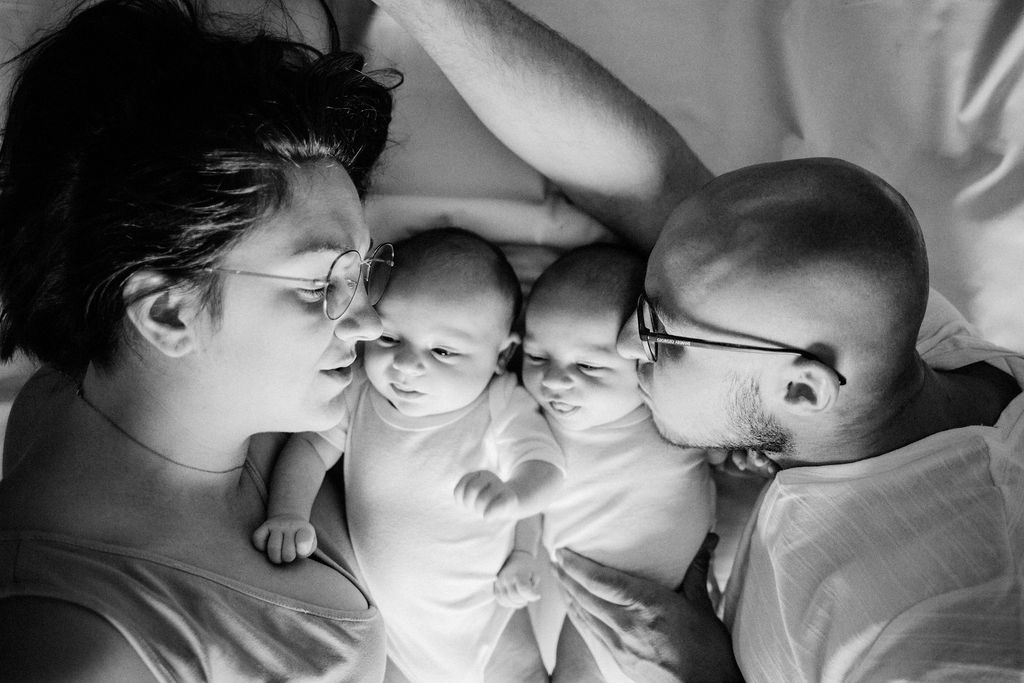 Photographe de Naissance Corse