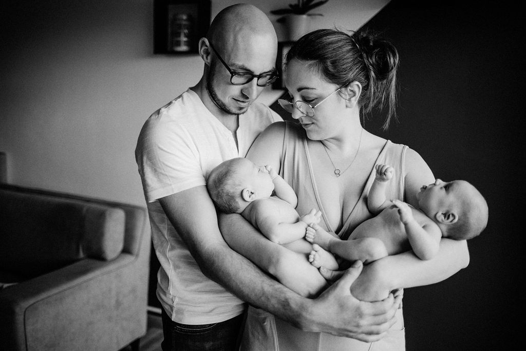 Photographe de Naissance Corse