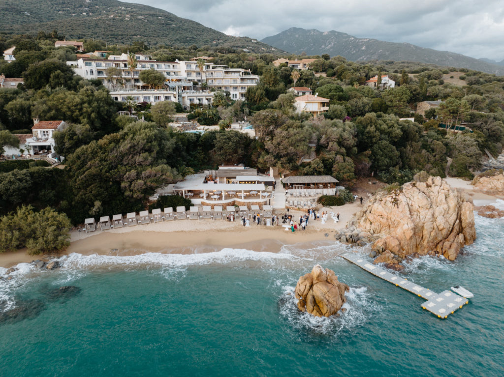 Photographe Mariage Marinca Propriano