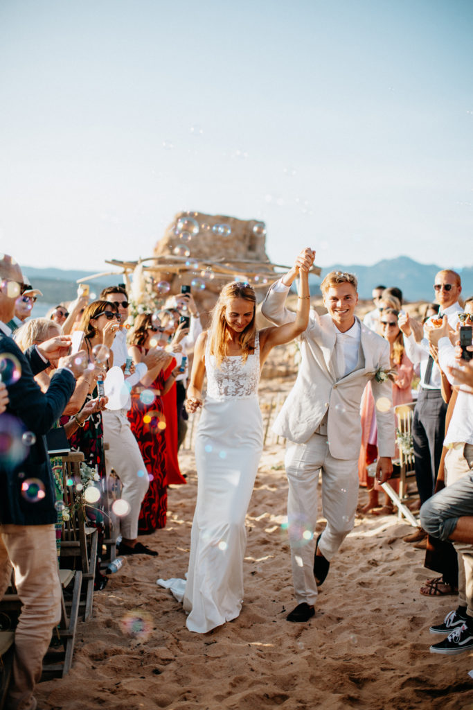 Photographe Mariage Goeland Bonifacio