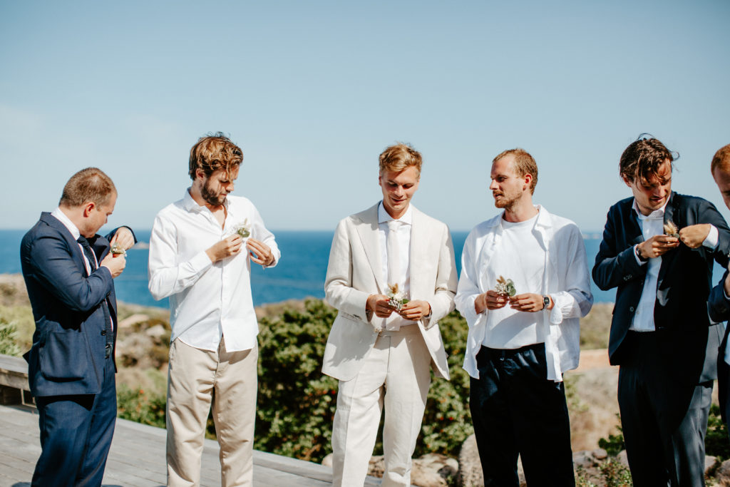 Photographe Mariage Goeland Bonifacio