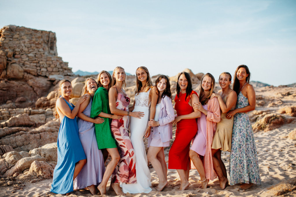 Photographe Mariage Goeland Bonifacio