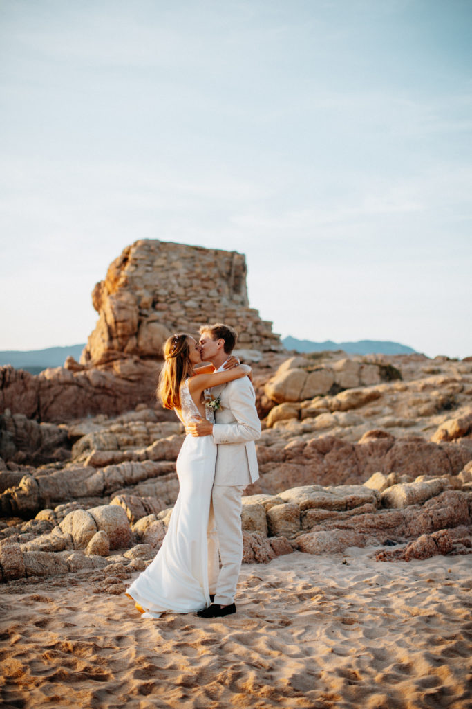 Photographe Mariage Goeland Bonifacio