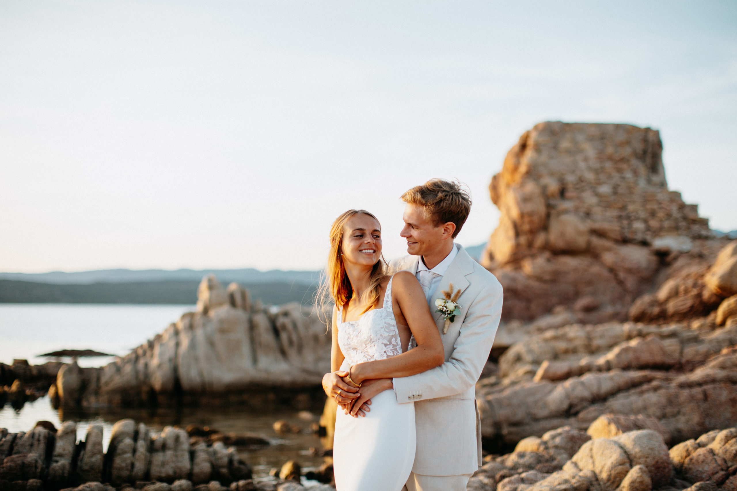 Photographe Mariage Goeland Bonifacio