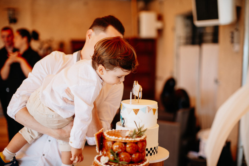 Photographe Baptême Ajaccio Corse