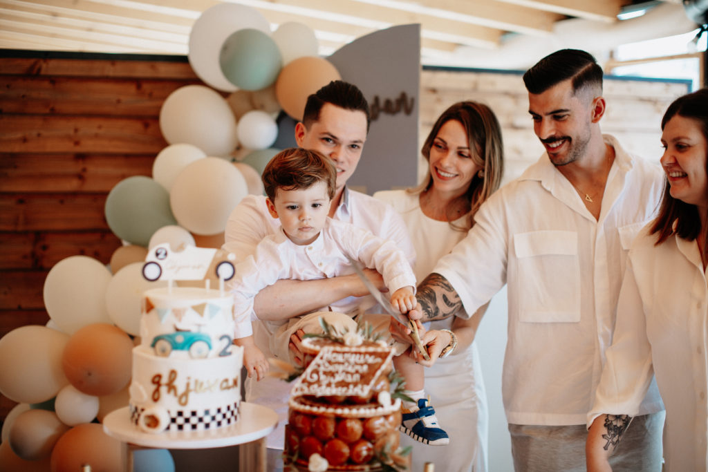 Photographe Baptême Ajaccio Corse