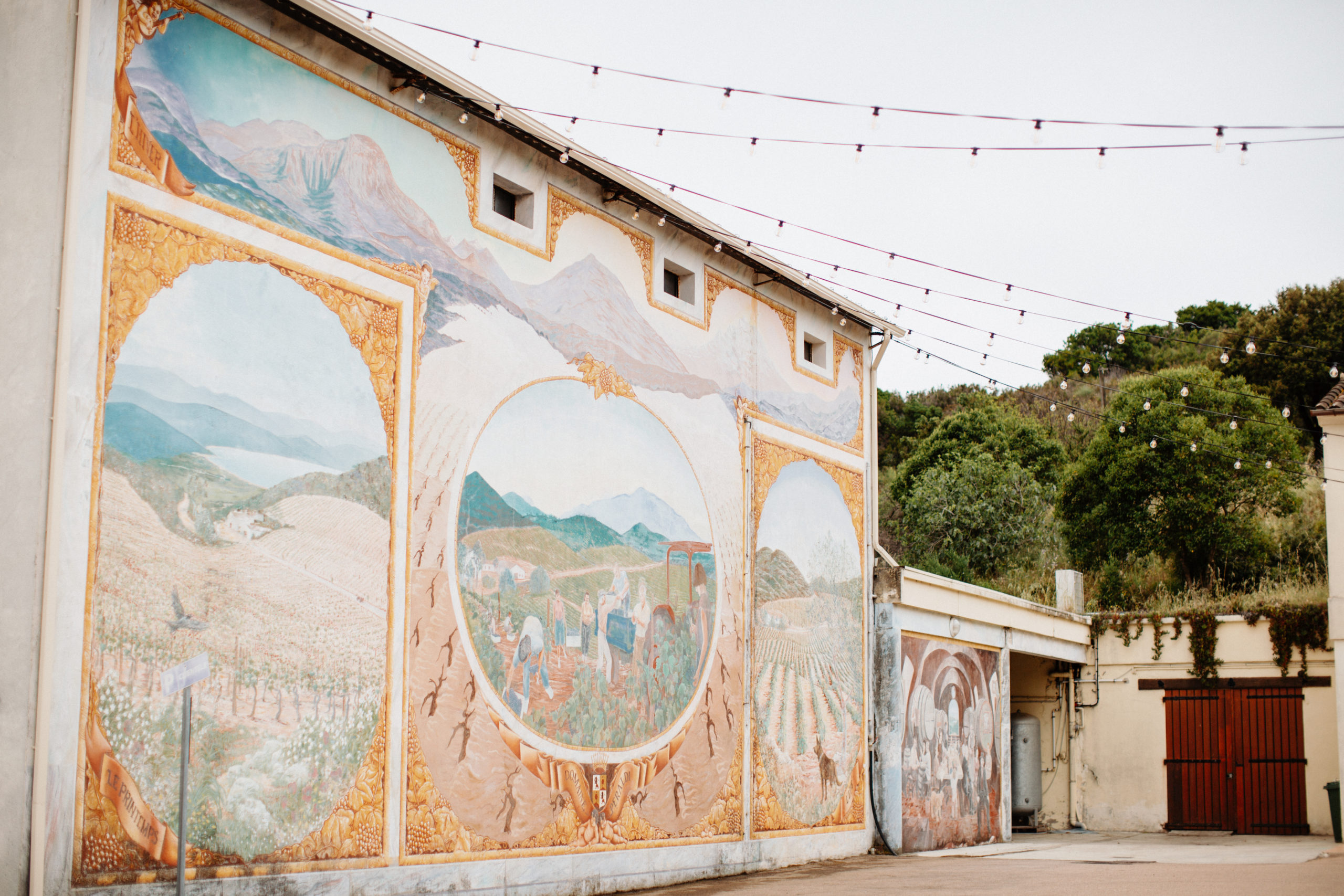 Photographe Baptême Peraldi Ajaccio