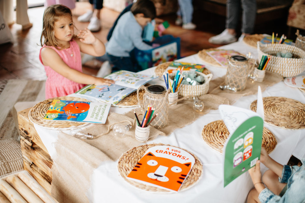 Photographe Baptême Peraldi Ajaccio
