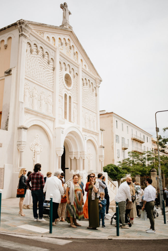 Photographe Baptême Peraldi Ajaccio