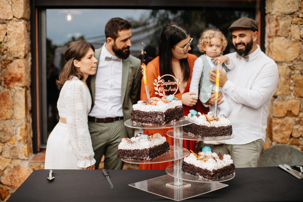 Photographe Baptême Peraldi Ajaccio