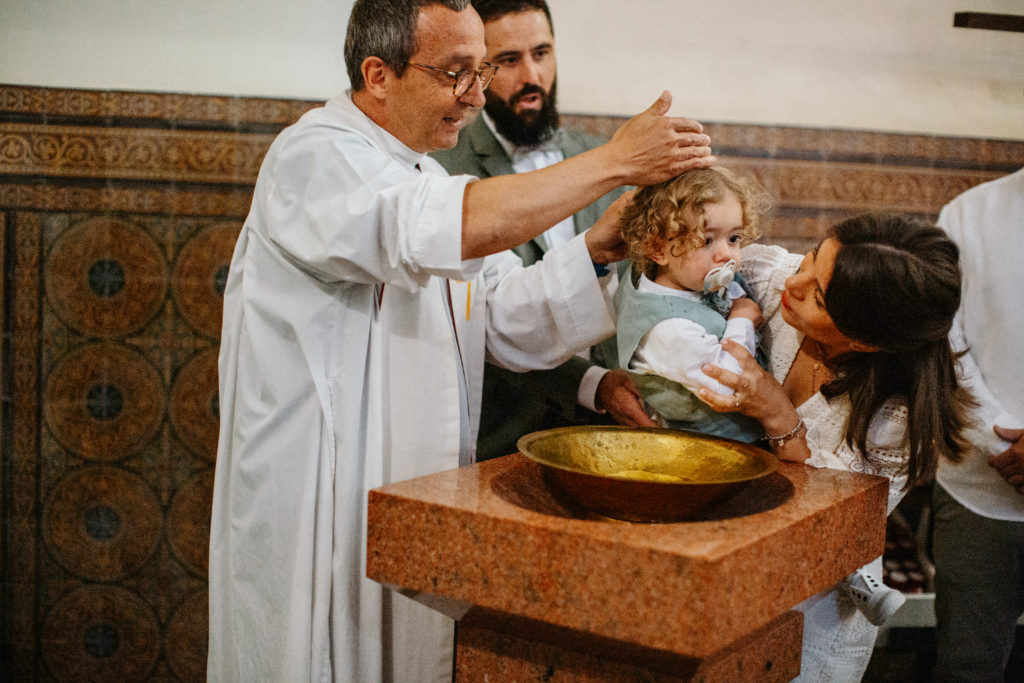 Photographe Baptême Peraldi Ajaccio