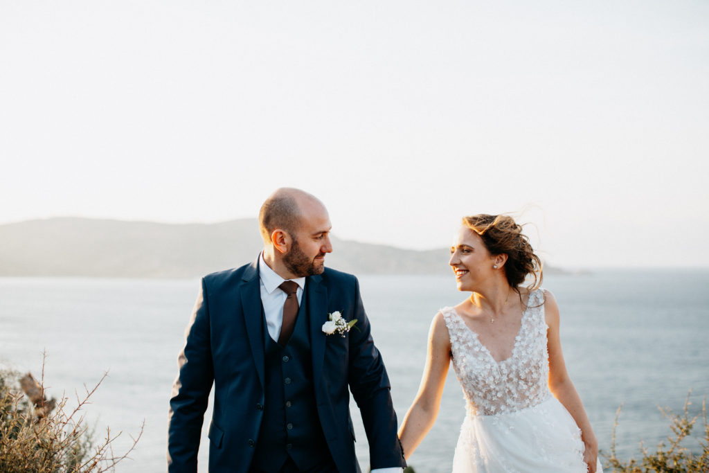 Photographe Mariage Calvi