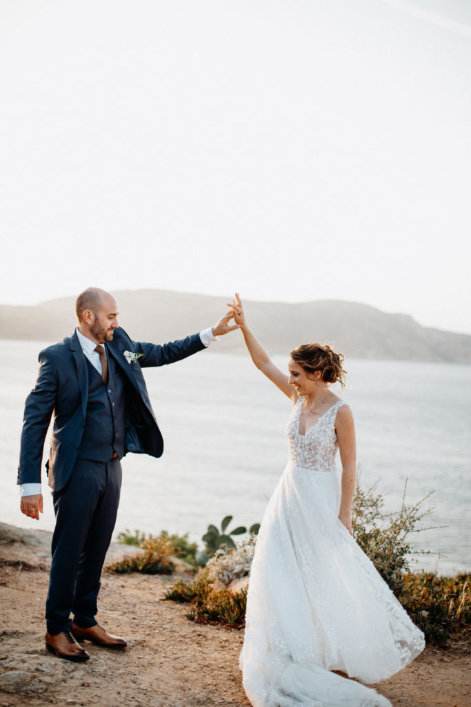 Photographe Mariage Calvi