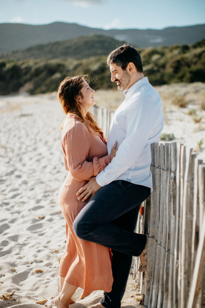 Photographe Couple Corse Propriano