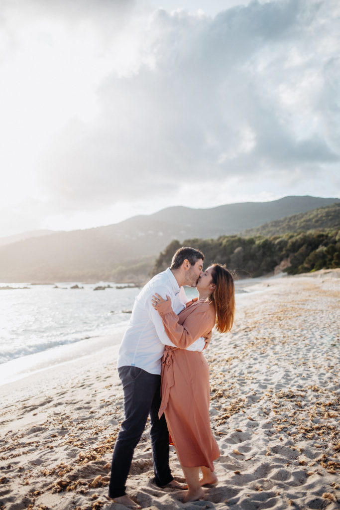 Photographe Couple Corse Propriano