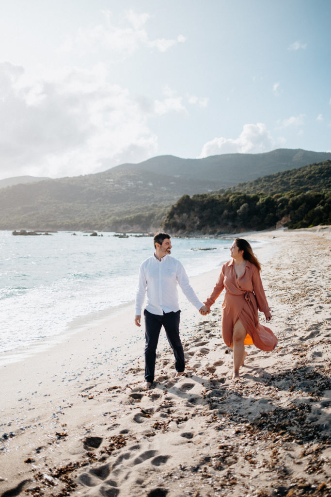 Photographe Couple Corse Propriano