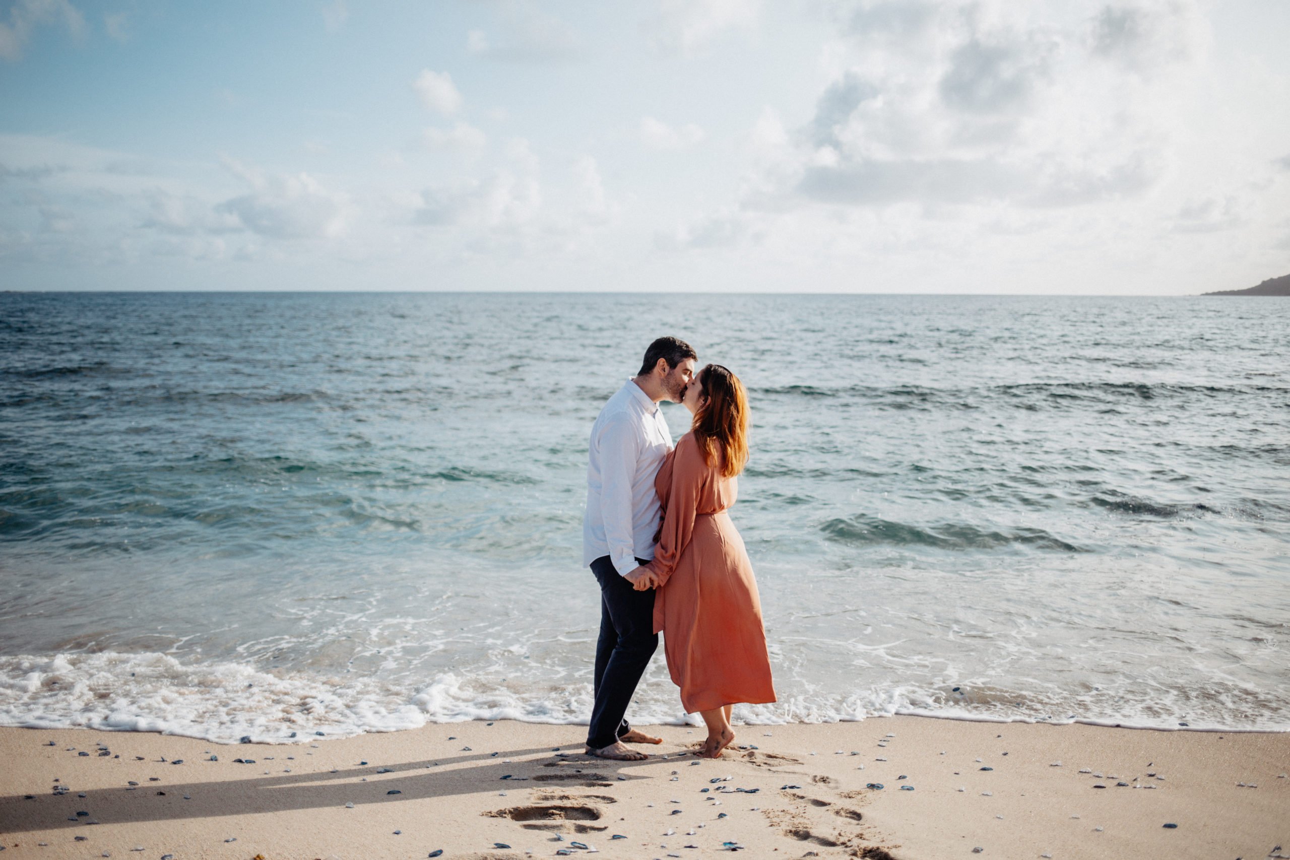 Photographe Couple Corse Propriano