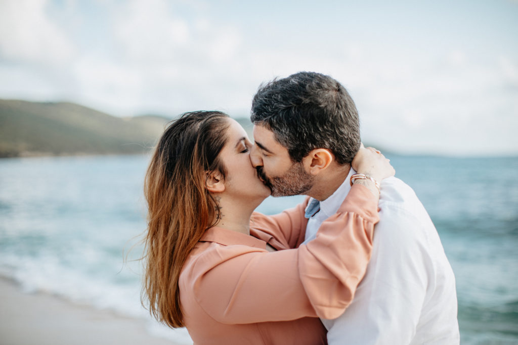 Photographe Couple Corse Propriano