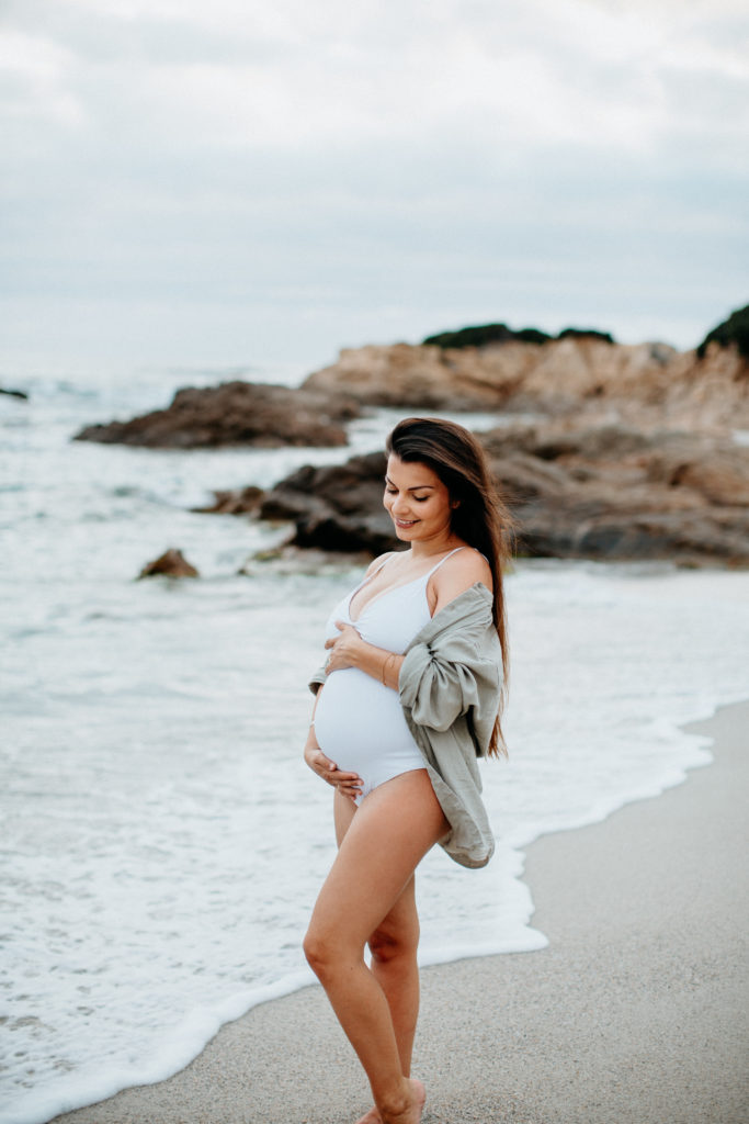 Photographe Maternité Ajaccio
