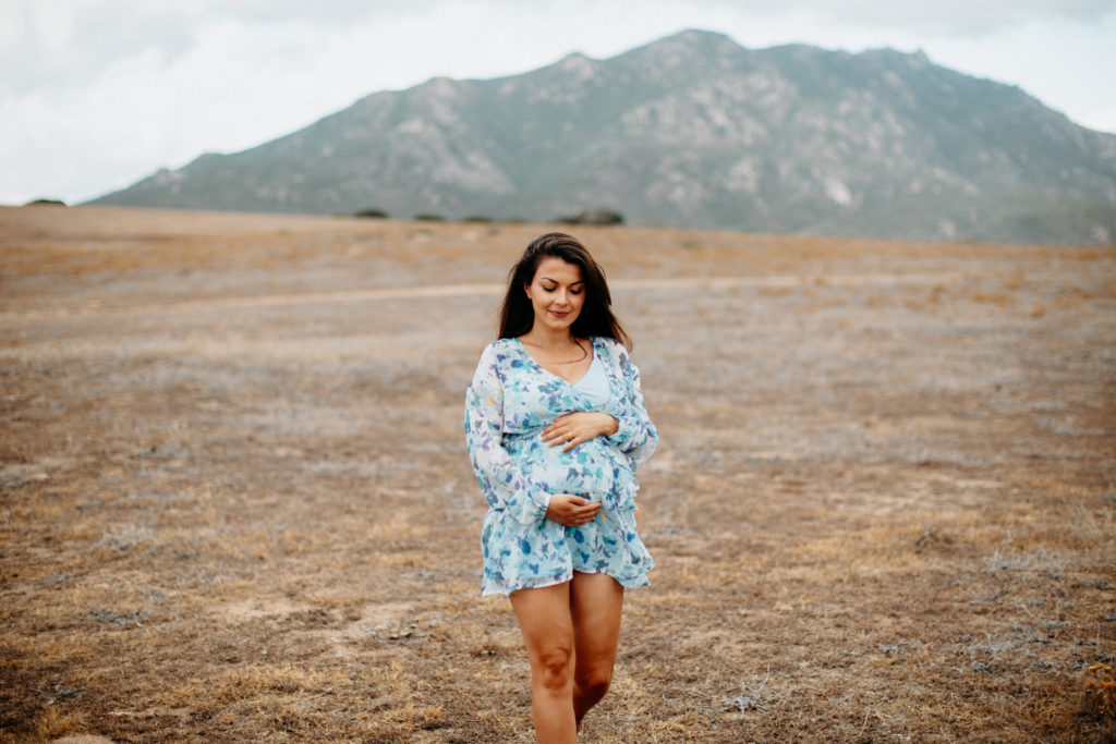 Photographe Maternité Ajaccio
