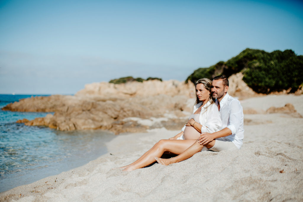 Photographe Maternité Ajaccio