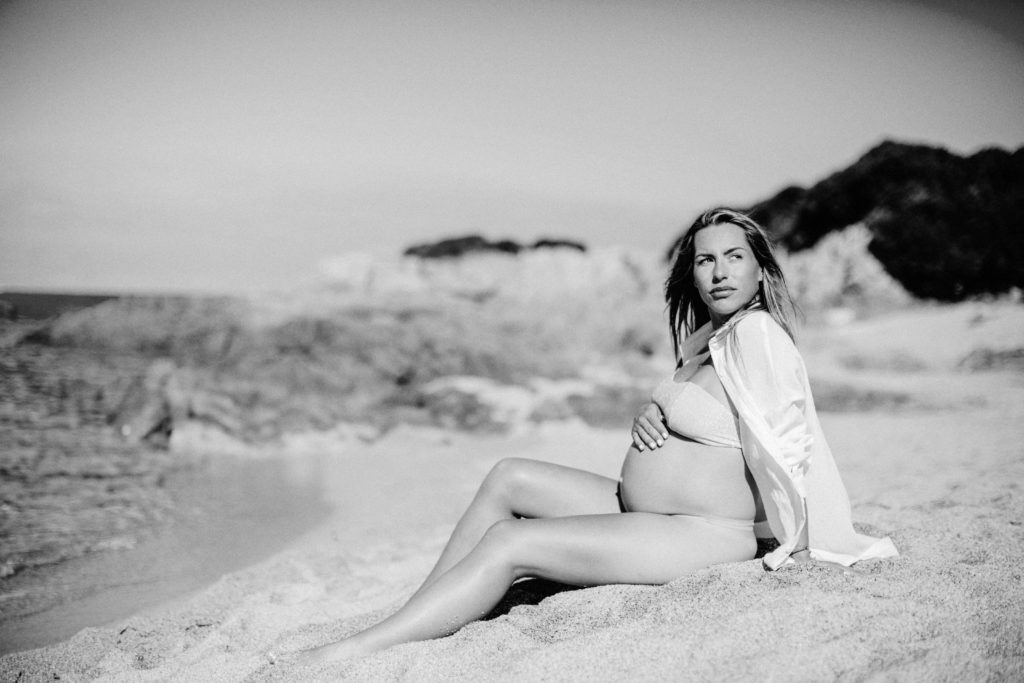 Photographe Maternité Ajaccio