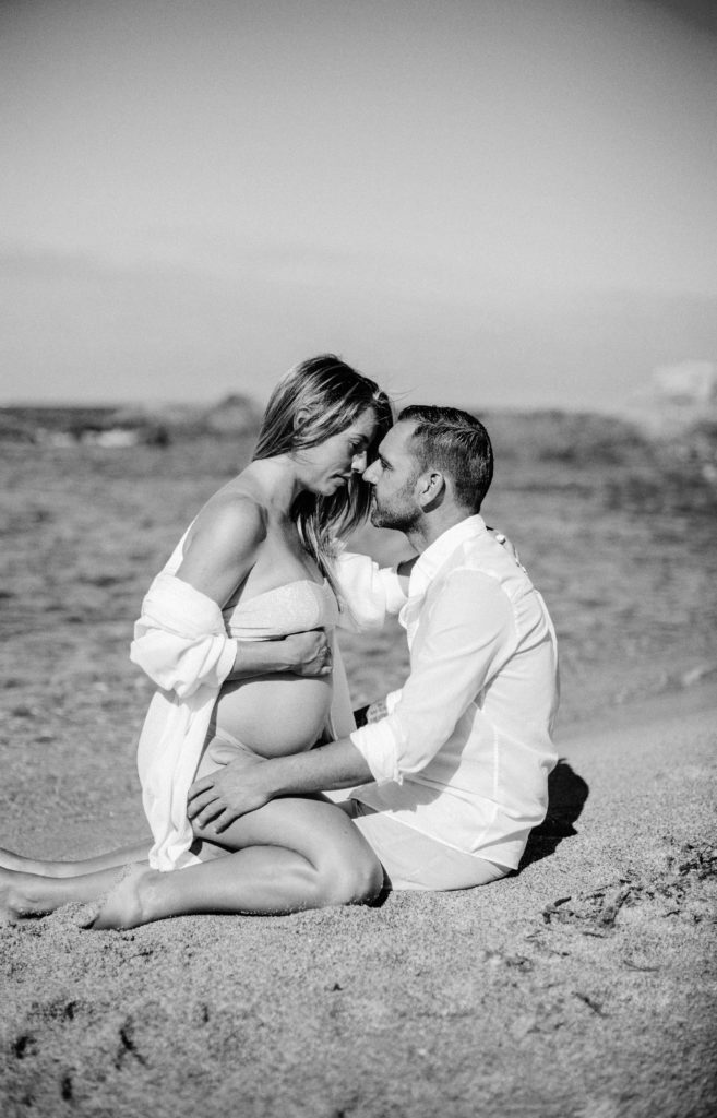 Photographe Maternité Ajaccio