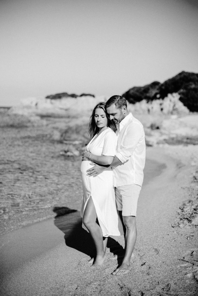 Photographe Maternité Ajaccio