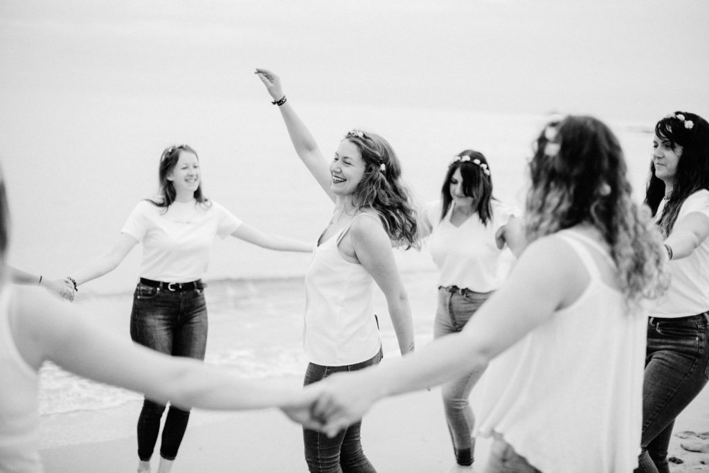 Photographe EVJF Corse