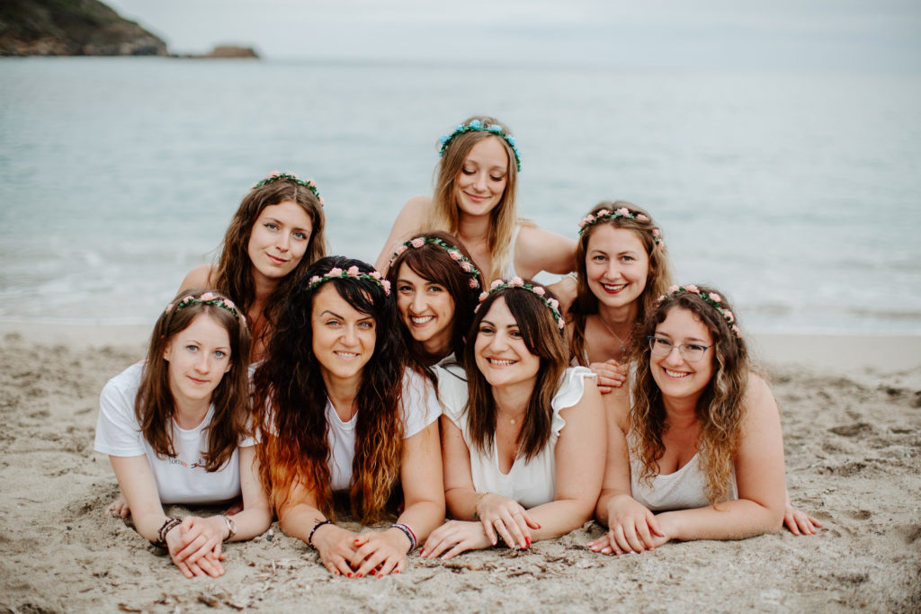 Photographe EVJF Corse