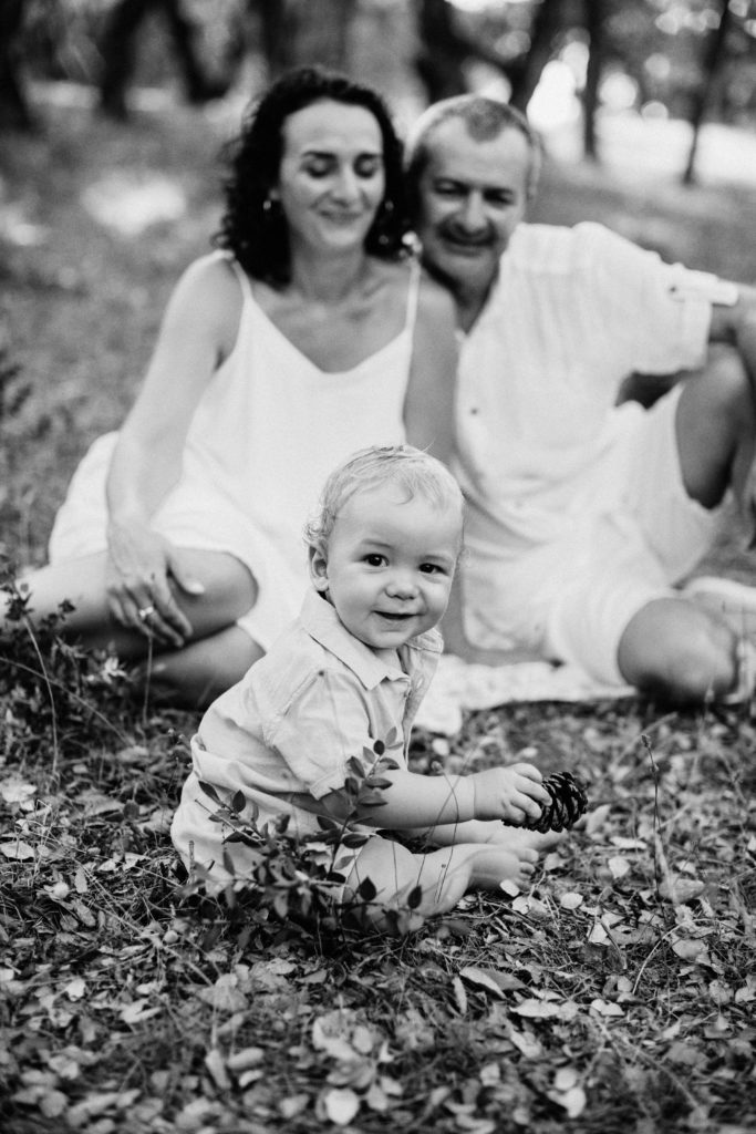 Photographe Famille Mare e Sole