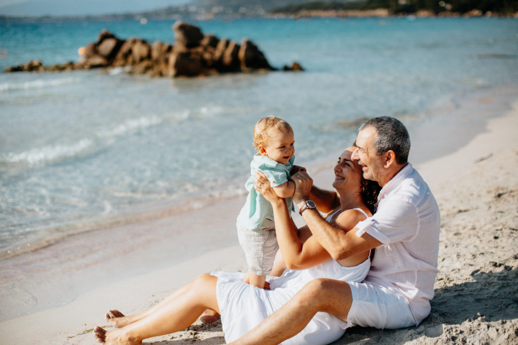 Photographe Famille Mare e Sole