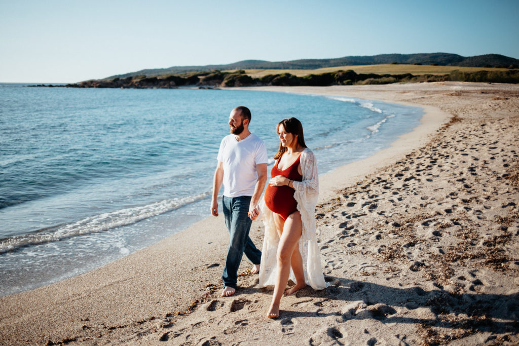 Photographe Maternité Corse