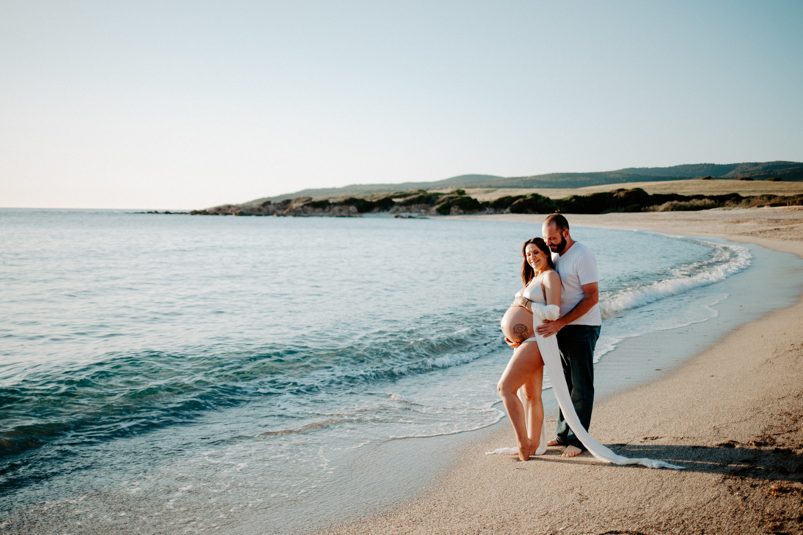 Photographe Maternité Corse