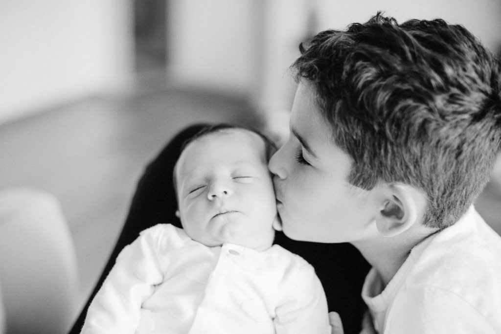 Photographe Naissance Corse