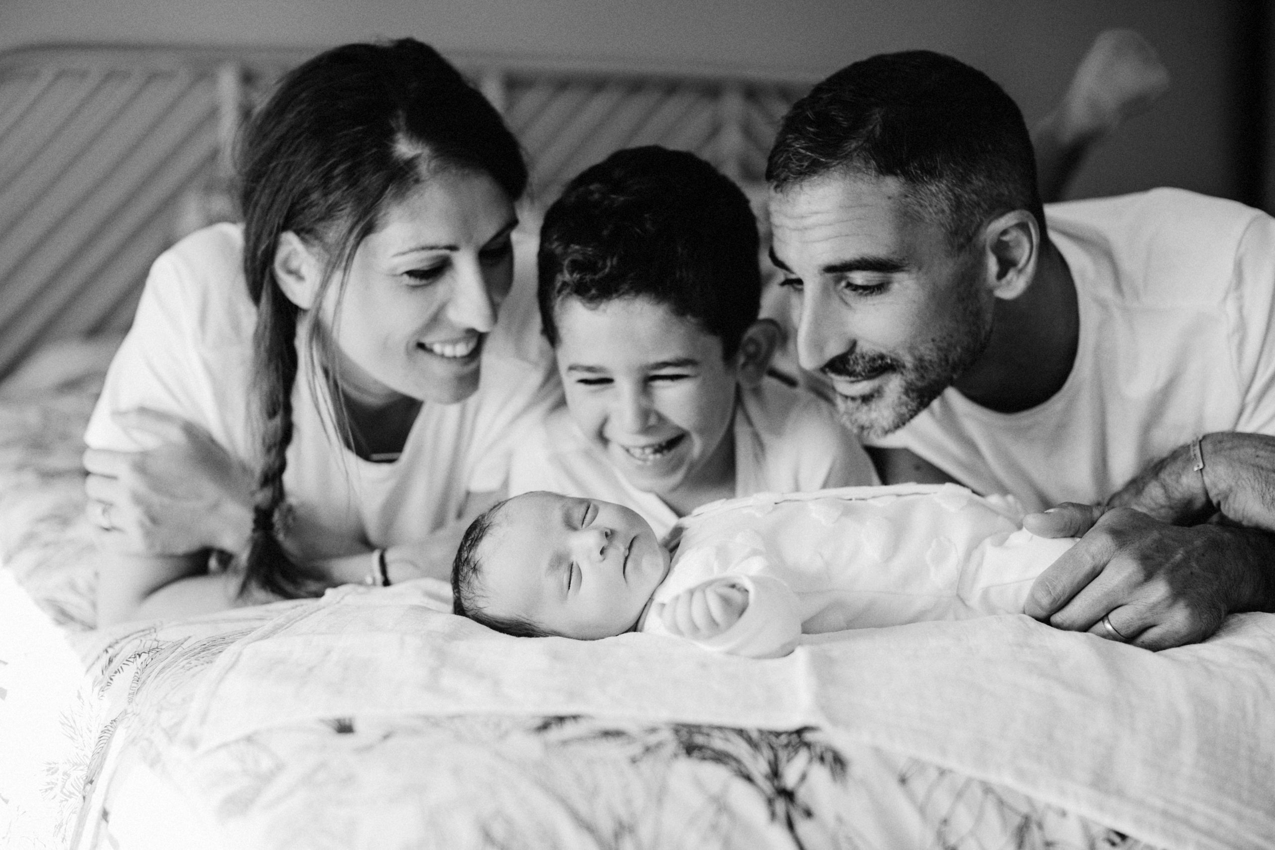 Photographe Naissance Corse