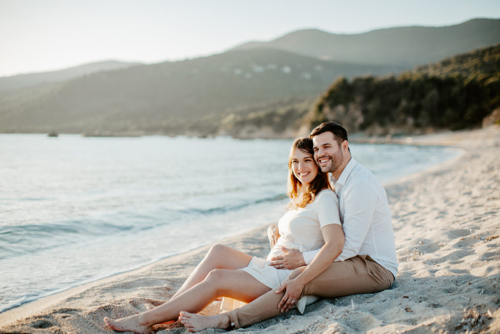 Photographe Maternité Propriano Corse