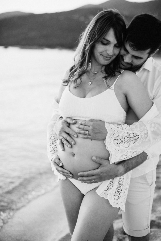 Photographe Maternité Propriano Corse