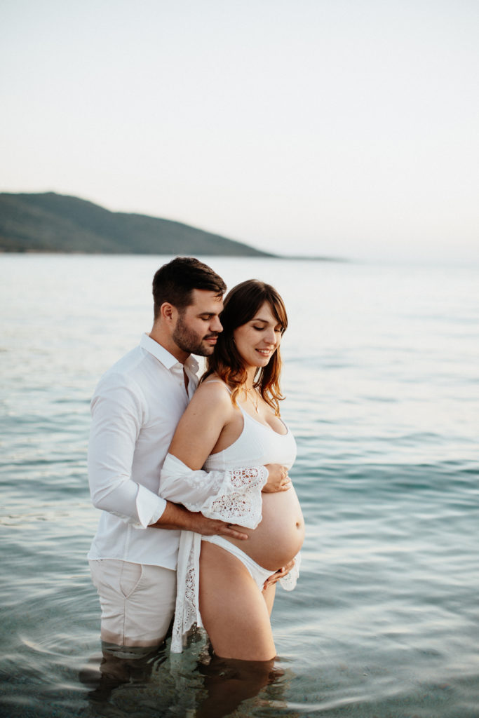 Photographe Maternité Propriano Corse