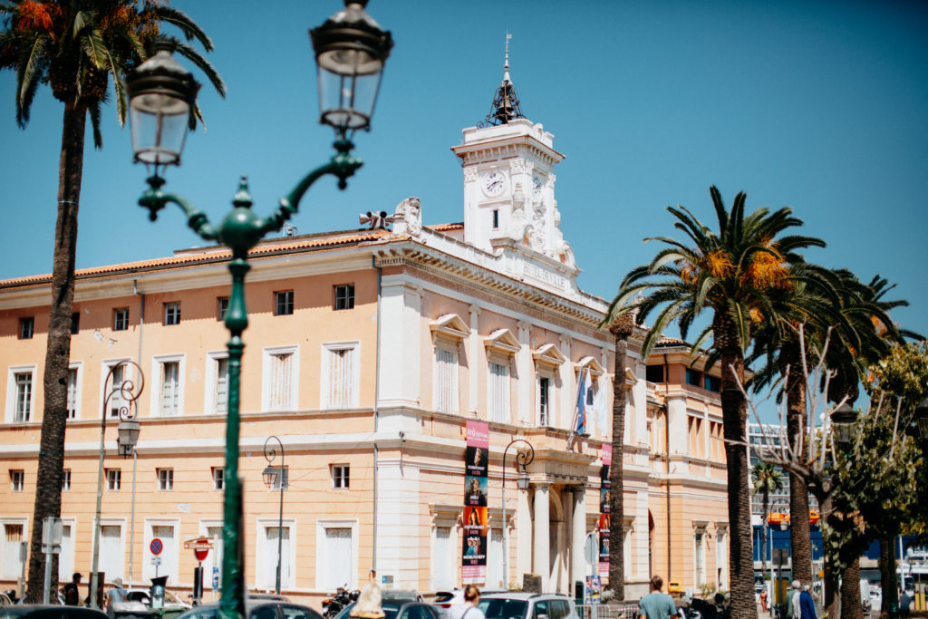 Photographe Villa Calamédéa Corse