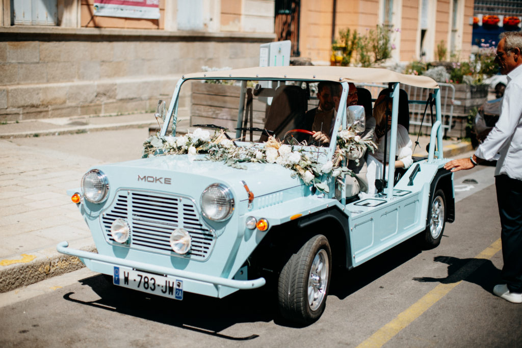 Photographe Villa Calamédéa Corse