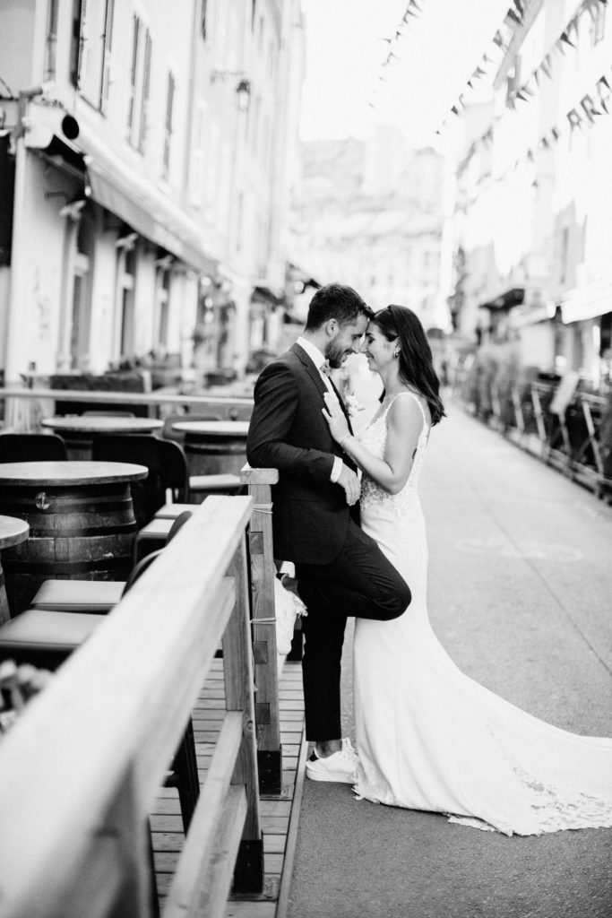 Photographe Villa Calamédéa Corse