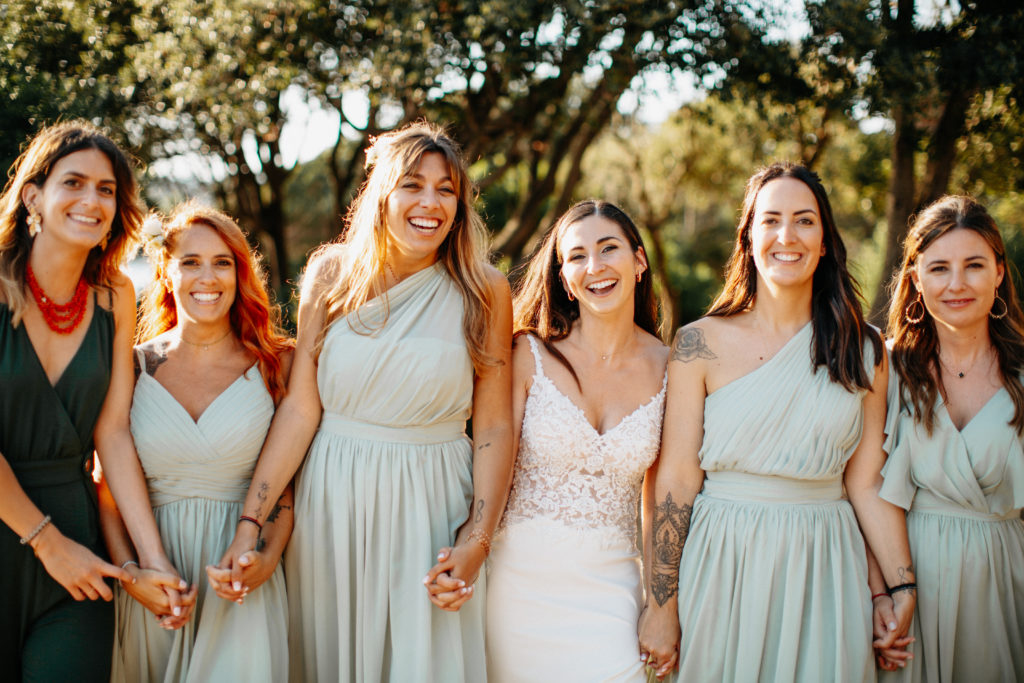 Photographe Villa Calamédéa Corse