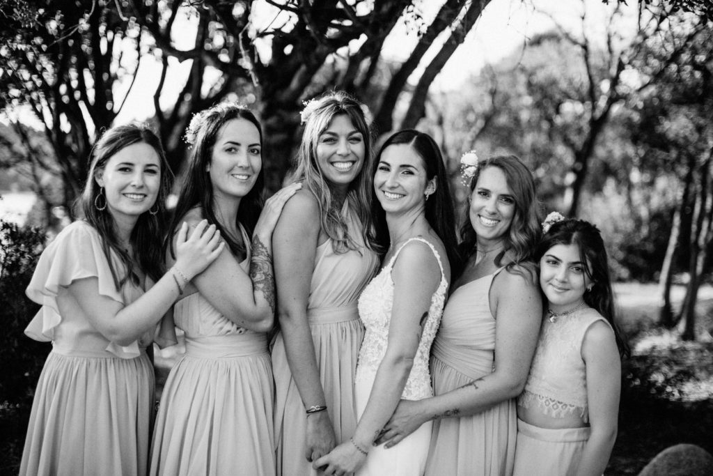 Photographe Villa Calamédéa Corse