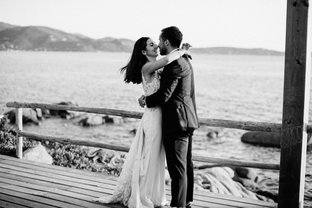 Photographe Villa Calamédéa Corse