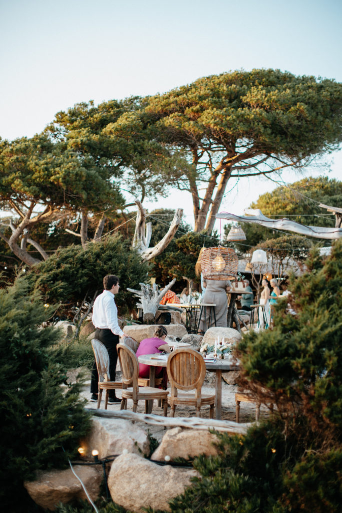 Photographe Villa Calamédéa Corse