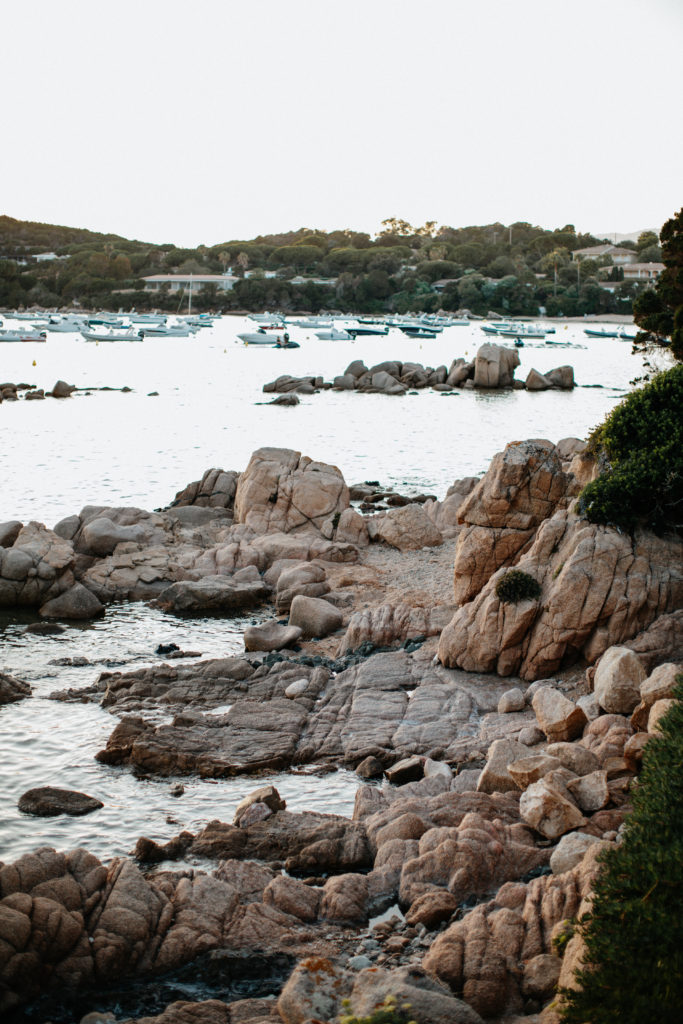 Photographe Villa Calamédéa Corse