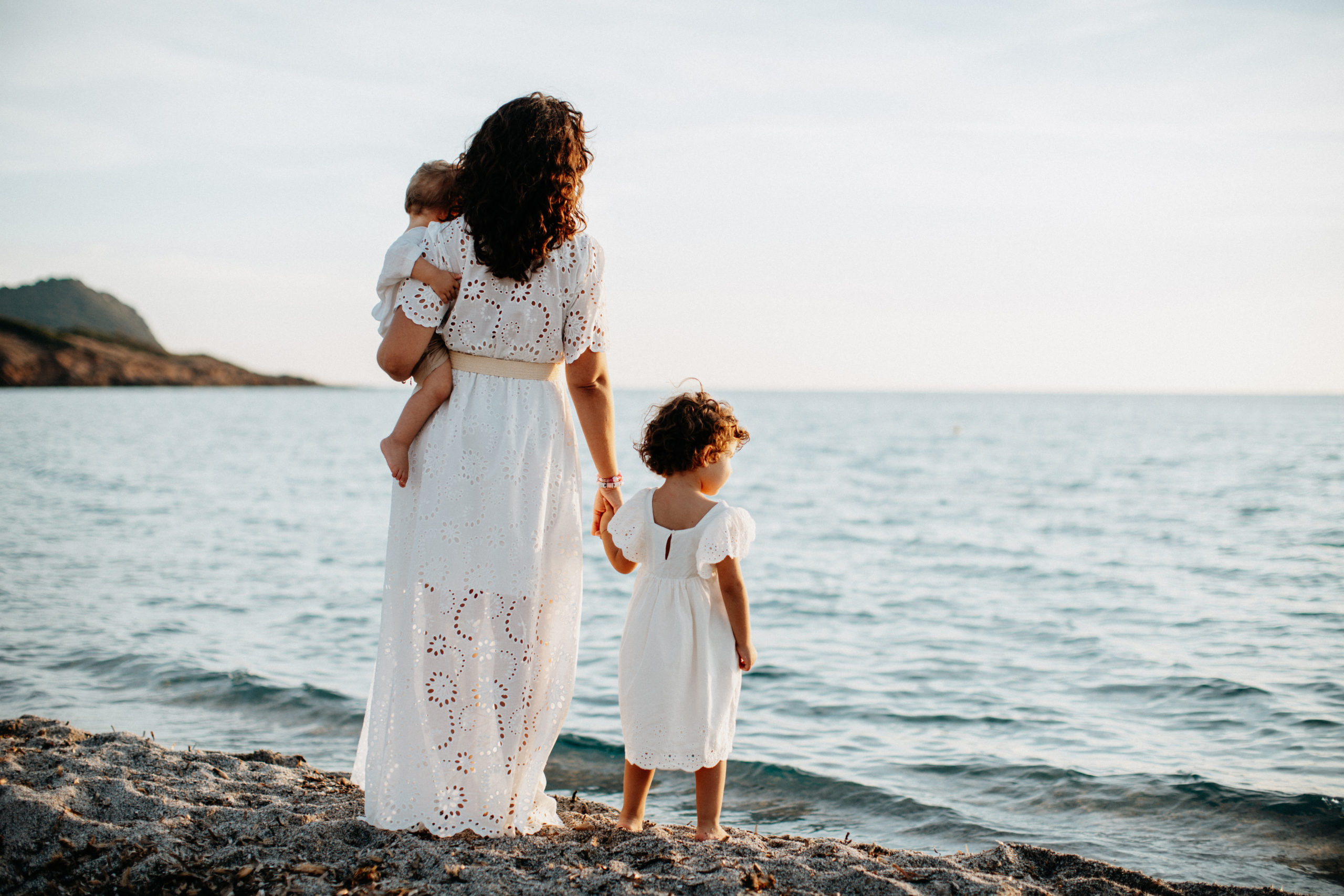 Melanie, Letizia & Francescu